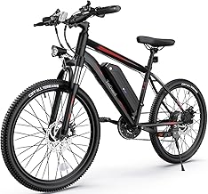 TotGuard Electric Mountain Bike